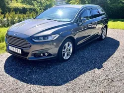 Grå Begagnad 2016 Ford Mondeo Business Edition Kombi | 115 000 kr (Superpris)