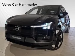 Svart Begagnad 2023 Volvo EX30 Performance SUV | 449 000 kr (Marknadspris)