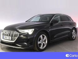 Svart Begagnad 2019 Audi e-tron Proline SUV | 278 900 kr (Lite dyr)