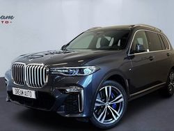 Begagnad 2019 BMW X7 M Sport SUV | 899 000 kr