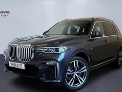 Begagnad 2019 BMW X7 M Sport SUV | 899 000 kr