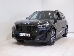 Svart Begagnad 2022 BMW X1 M Sport SUV | 489 900 kr (Lite dyr)