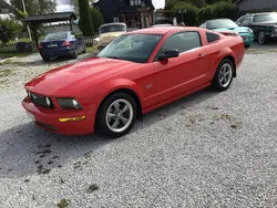 Röd Begagnad 2007 Ford Mustang GT | 179 000 kr (Bra pris)