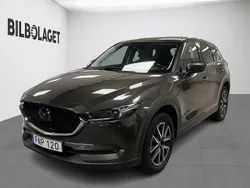 Brun Begagnad 2018 Mazda CX-5 SUV | 244 900 kr (Marknadspris)
