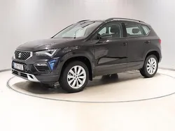Svart Begagnad 2022 Seat Ateca SUV | 264 900 kr (Marknadspris)