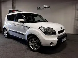 Vit Begagnad 2011 Kia Soul 3 SUV | 49 900 kr (Bra pris)