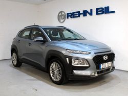 Silver Begagnad 2018 Hyundai Kona SUV | 199 000 kr (Marknadspris)