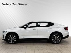 Vit Begagnad 2021 Polestar 2 Long Range Dual motor Halvkombi | 344 900 kr (Bra pris)