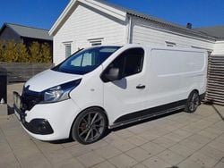Vit Begagnad 2017 Renault Trafic Van | 95 000 kr (Lite dyr)