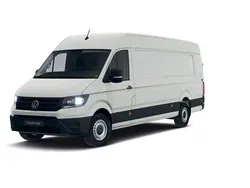 Ny 2025 VW Crafter Van | 685 500 kr