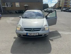 Silver Begagnad 2002 Citroën C5 Halvkombi | 13 500 kr (Marknadspris)