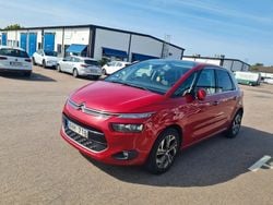 Röd Begagnad 2013 Citroën C4 Picasso Minibuss | 64 900 kr (Marknadspris)