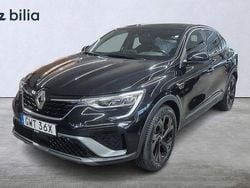 Svart Begagnad 2022 Renault Arkana R.S. SUV | 209 000 kr (Marknadspris)