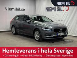 Grå Begagnad 2020 Volvo V90 Kombi | 299 900 kr (Lite dyr)