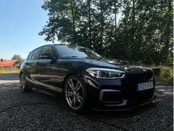 Svart Begagnad 2017 BMW M140 M Sport Halvkombi | 314 900 kr (Bra pris)