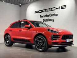 Begagnad 2019 Porsche Macan S SUV | 499 000 kr (Marknadspris)