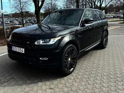 Svart Begagnad 2014 Land Rover Range Rover Sport Black Edition SUV | 259 000 kr
