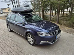 Blå Begagnad 2012 VW Passat Kombi | 79 000 kr (Marknadspris)