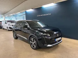 Svart Begagnad 2023 Peugeot 3008 GTi SUV | 279 900 kr (Marknadspris)