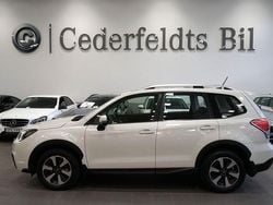 Vit Begagnad 2016 Subaru Forester SUV | 159 900 kr (Marknadspris)