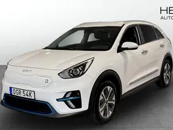 Vit (white) Begagnad 2022 Kia e-Niro Advance SUV | 294 900 kr (Marknadspris)