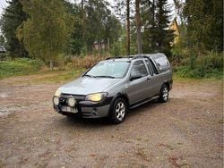Grå Begagnad 2008 Fiat Strada | 12 995 kr