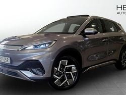 Grå (grey) Begagnad 2023 BYD Atto 3 Comfort SUV | 299 900 kr (Marknadspris)