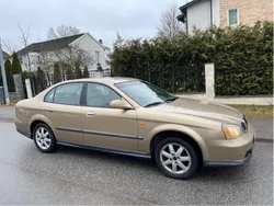 Begagnad 2004 Chevrolet Evanda Sedan | 15 000 kr