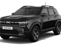 Svart Ny 2025 Dacia Duster Extreme SUV | 338 900 kr (Marknadspris)