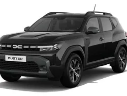 Svart Ny 2025 Dacia Duster Extreme SUV | 338 900 kr (Marknadspris)