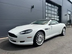 Vit Begagnad 2009 Aston Martin DB9 Cab | 799 000 kr