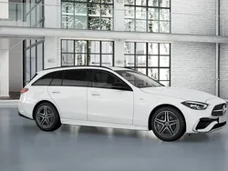 Ny 2025 Mercedes C300e Advanced Kombi | 601 050 kr (Marknadspris)