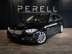 Brun (jatoba metallic) Begagnad 2013 BMW 520 Kombi | 179 000 kr (Marknadspris)