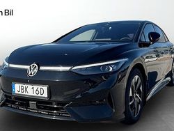Svart Begagnad 2024 VW ID.7 Pro Sedan | 499 900 kr (Superpris)