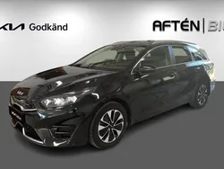 Svart Begagnad 2022 Kia Ceed Advance Kombi | 239 900 kr (Bra pris)