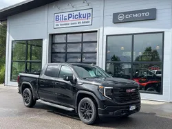 Svart Ny 2025 GMC Sierra Van | 1 123 750 kr (Lite dyr)