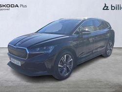 Svart Begagnad 2025 Skoda Enyaq iV SUV | 519 900 kr (Superpris)