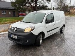 Vit Begagnad 2021 Renault Kangoo Van | 126 900 kr (Bra pris)