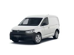 Vit Ny 2025 VW Caddy Minibuss | 372 375 kr (Bra pris)