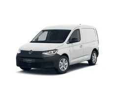 Vit Ny 2025 VW Caddy Minibuss | 389 900 kr (Marknadspris)