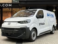 Vit Ny 2024 Fiat Scudo Minibuss | 447 375 kr