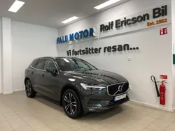Mörkgrå (grå) Begagnad 2019 Volvo XC60 Momentum SUV | 329 500 kr (Marknadspris)