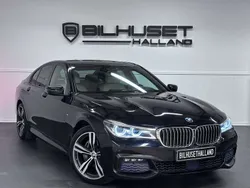 Begagnad 2017 BMW 740 Executive Sedan | 399 900 kr