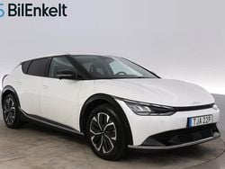 Vit Begagnad 2022 Kia EV6 3 SUV | 334 900 kr