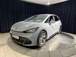 Grå Begagnad 2022 Cupra Born Halvkombi | 242 800 kr (Marknadspris)