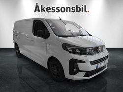 Vit kaolin Ny 2025 Opel Vivaro Elite Van | 513 185 kr (Marknadspris)