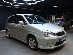 Silver Begagnad 2005 Suzuki Liana Halvkombi | 69 900 kr