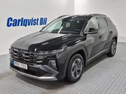 Svart metallic Begagnad 2025 Hyundai Tucson SUV | 359 000 kr (Marknadspris)