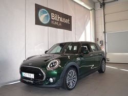 Grön Begagnad 2019 Mini Cooper Clubman Salt Kombi | 179 000 kr (Marknadspris)