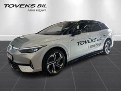 Silver (scale silver metallic) Begagnad 2025 VW ID.7 GTX Sedan | 624 900 kr (Bra pris)